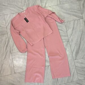 Ekouaer Two Piece Lounge Set Large